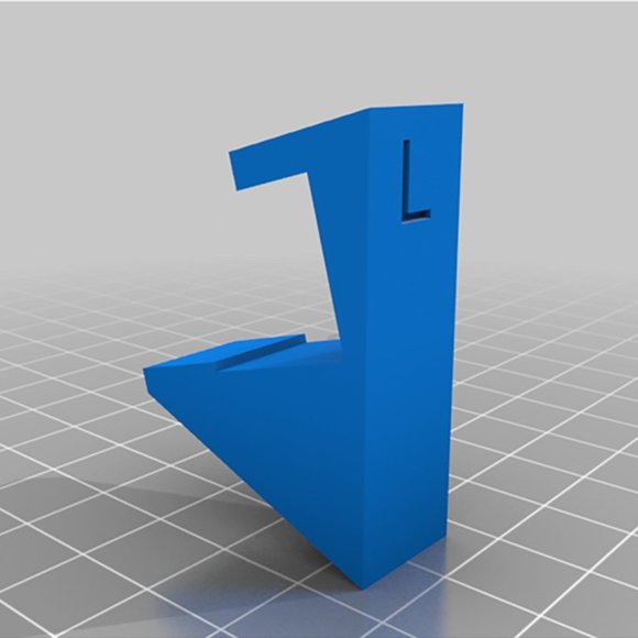 Nintendo Game Boy Micro Handheld Console Vertical Display Stand Low Profile - Picture 2 of 3